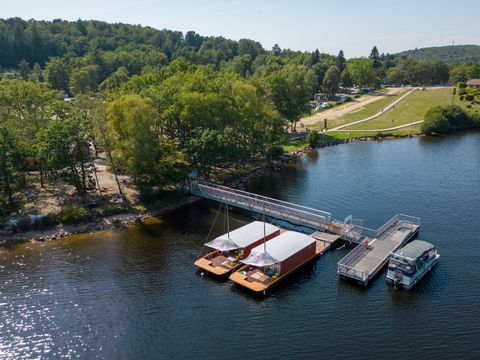 Camping Paradis les 2 îles - Camping Haute-Vienne - Image N°4